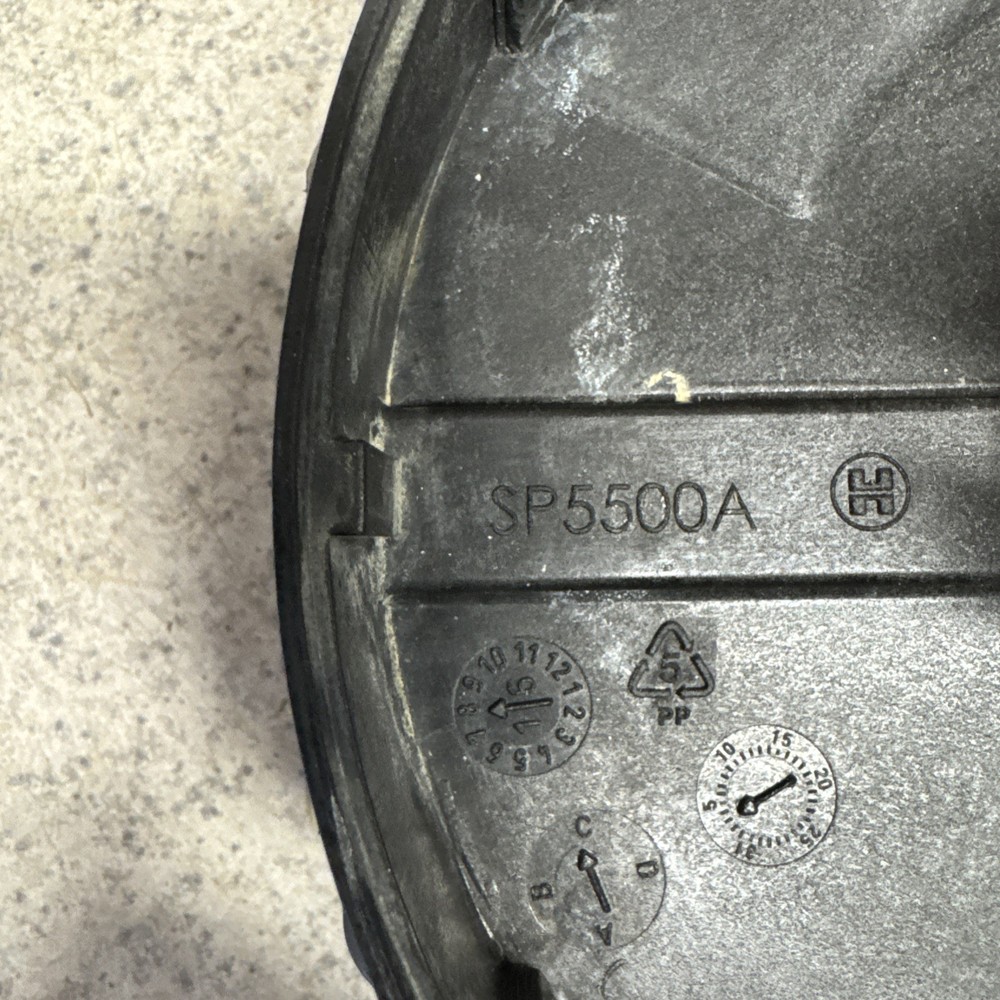 Hayward 1 HP Matrix Pump Housing SP5500A