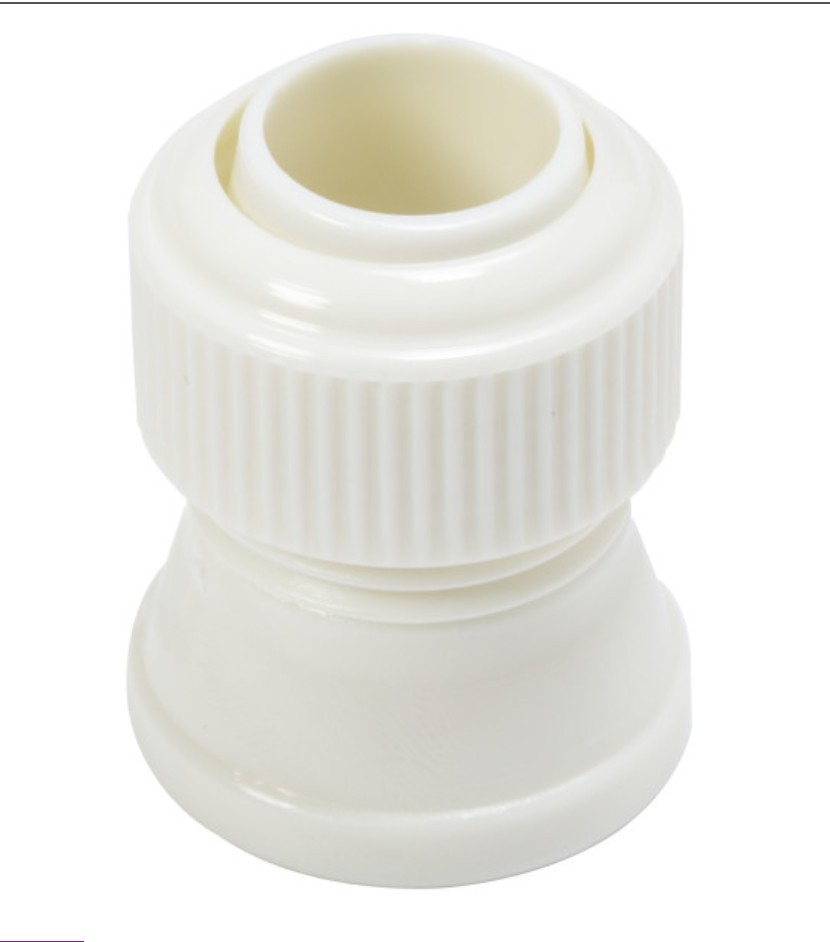 Deckopac Coupler Without NotchDecorating Tip11024  5 Pack