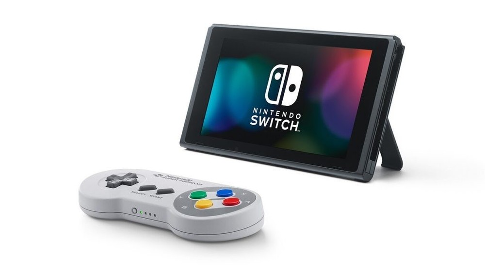 [Japan Limited] Nintendo Official SFC Controller Switch Online Wireless USB-C