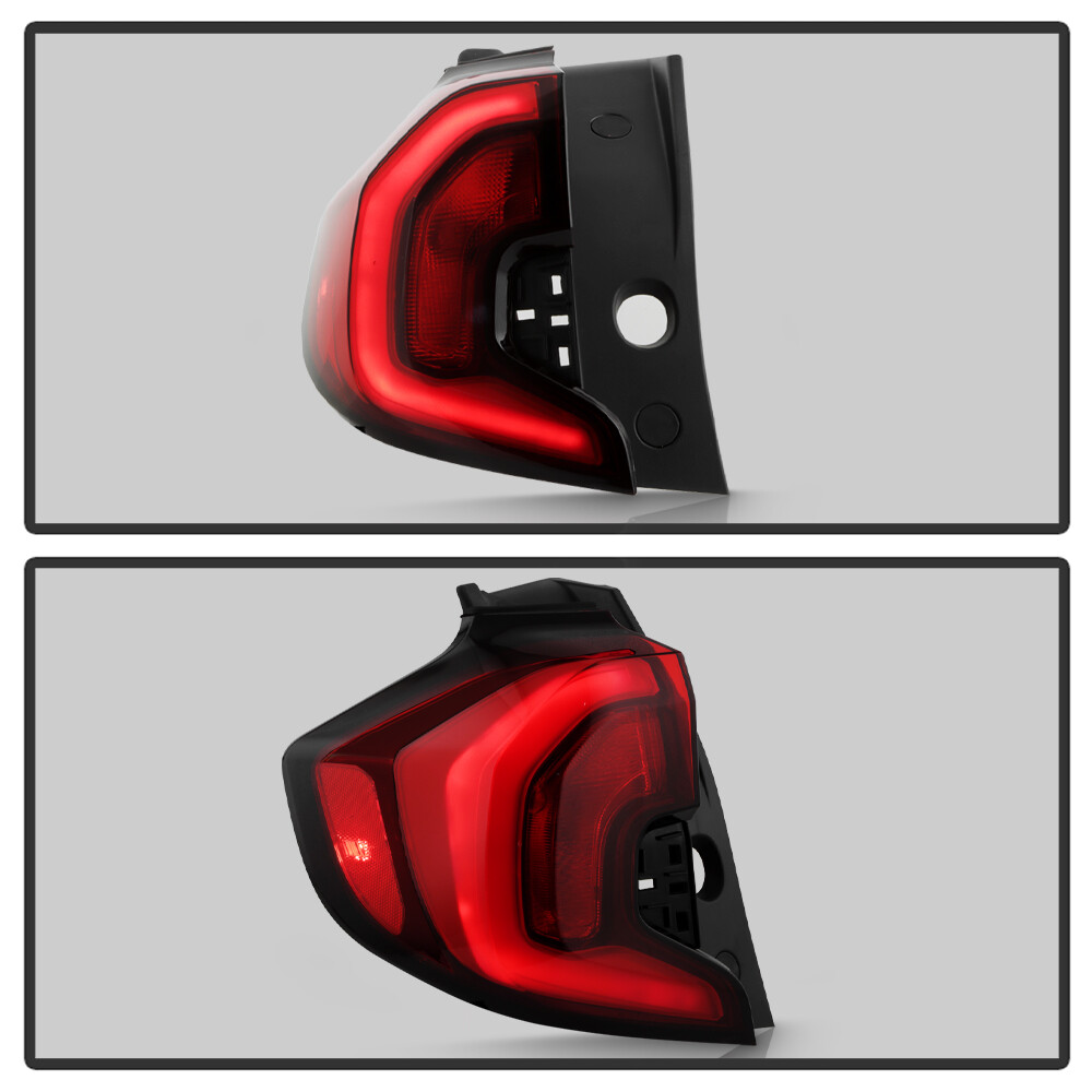 For 2018-2021 GMC Terrain SLE / SLT Outer LED Tail Light Driver Side Replacement