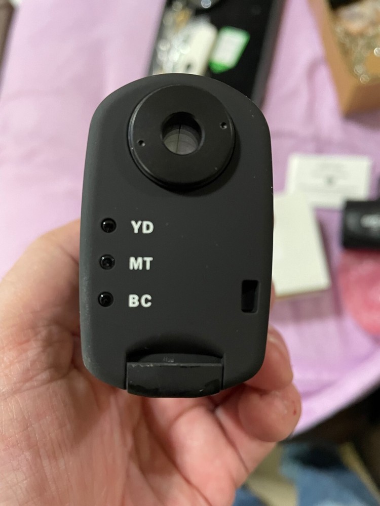 Opti Logic Laser Rangefinder.