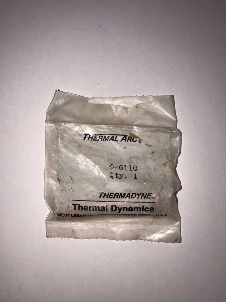 Thermal Dynamics 9-6110 gouge electrode 1ea