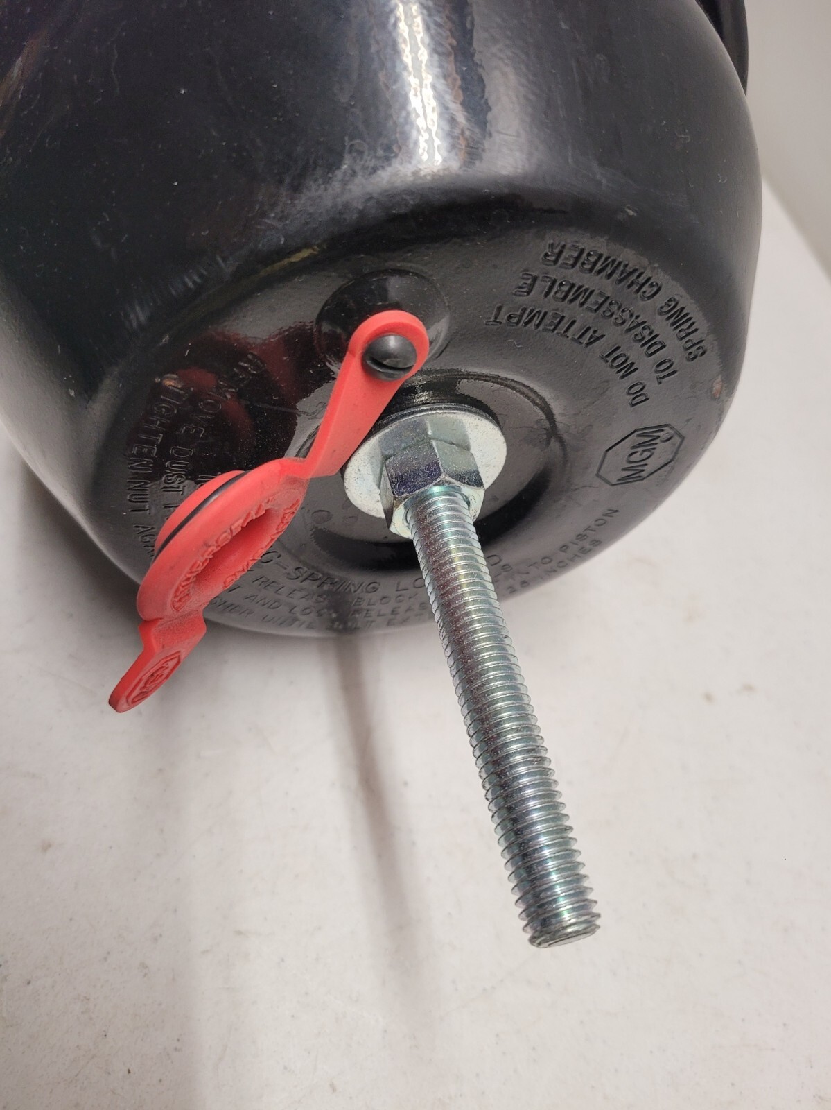 Mgm Brake Chamber Type 30 3431295