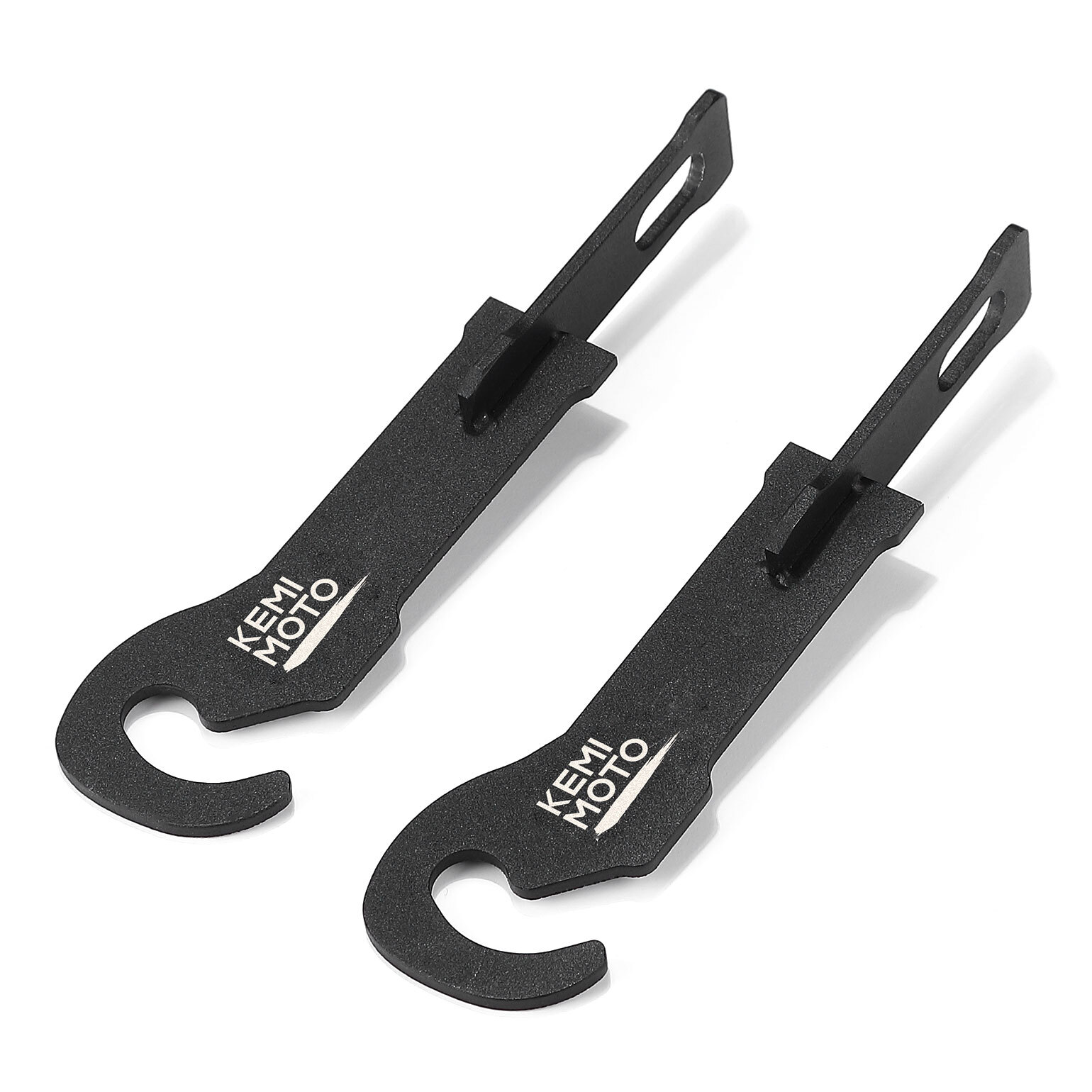 2PCS Door Latches Accessories Increased Air Circulation for Polaris RZR Pro XP