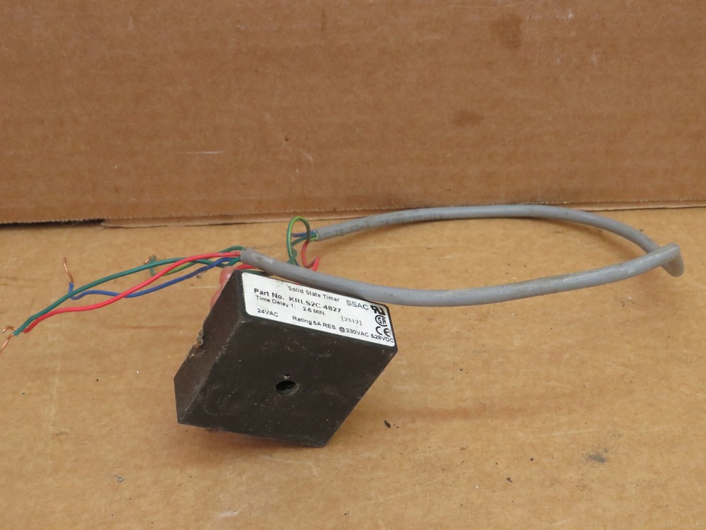 ICP Heating/AC Timer Switch Part # KRLS2C-4827