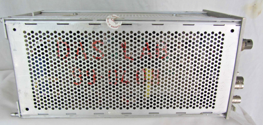 Tektronix FG504 Function Generator #11 (S/N B056014)