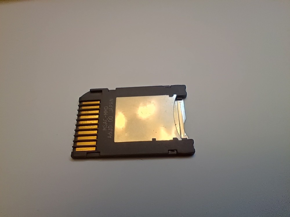 Sony M2 Duo Adaptor MSAC-MMD