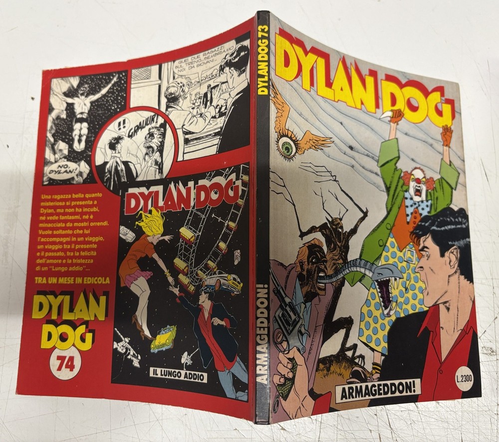 Dylan Dog No. 73 -Bonelli