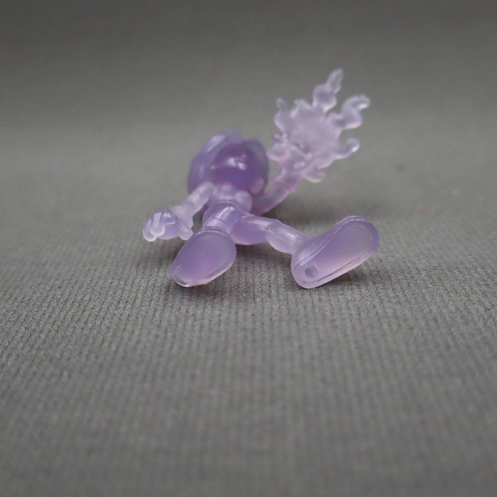 Marvel Super Hero Squad Wolverine Phoenix Hulk Thing 2 inch Figure Prototype