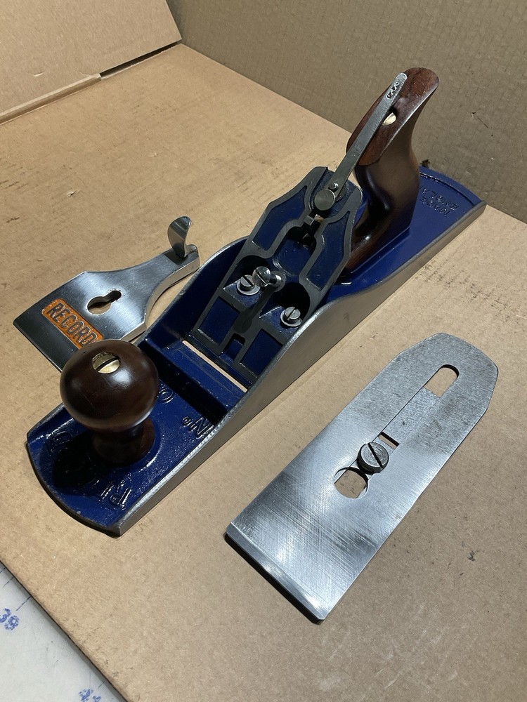 RECORD 051/2 PLANE MADE IN ENGLAND