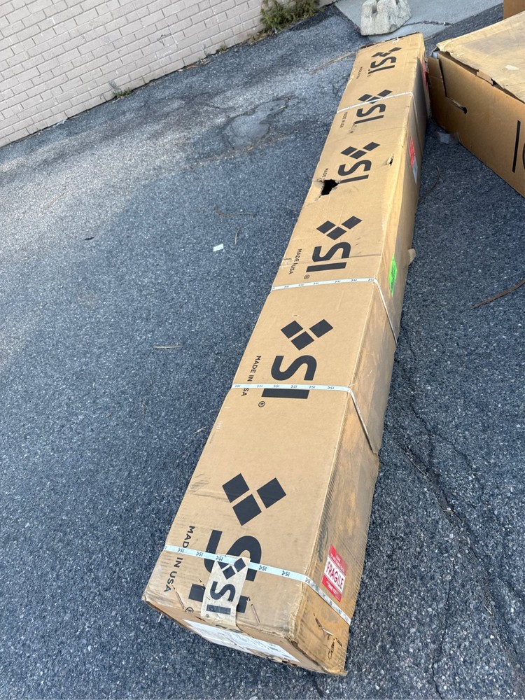 Screen Innovations 5 Series 110" Fixed Frame Projector Screen