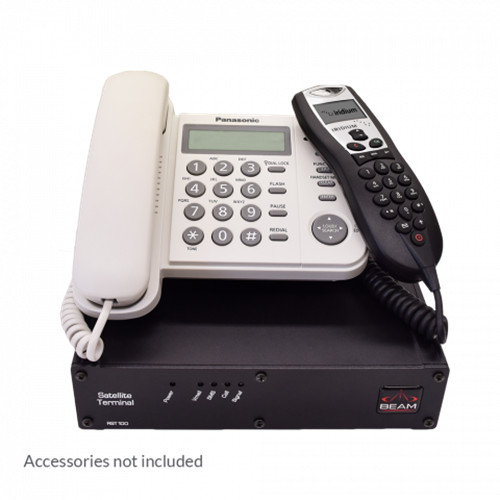 Beam RST100 Satellite Terminal / *NEW UNIT*