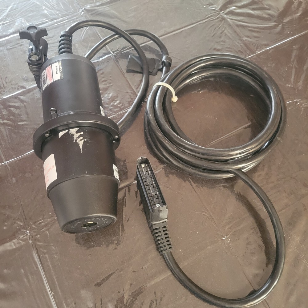 Bowens Quad 3KM Mini Flash Head with Clear Dome