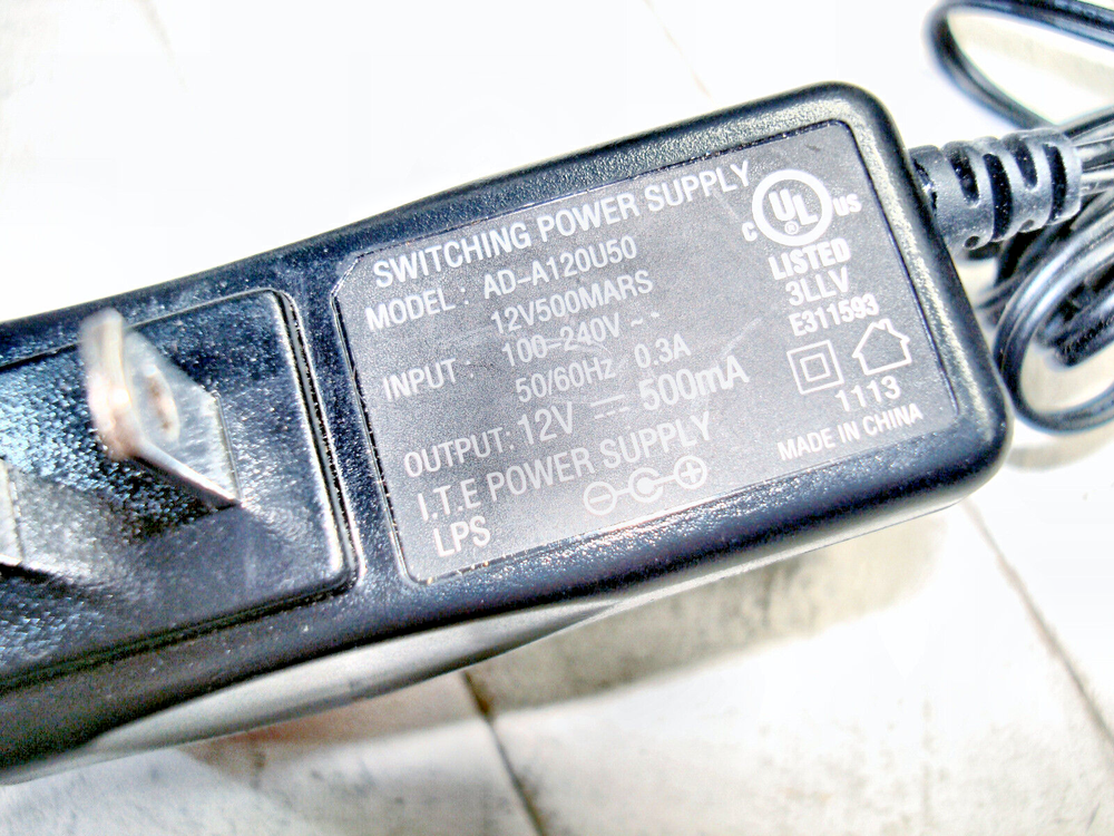 I.T.E. Switching Power Supply AD-A120U50