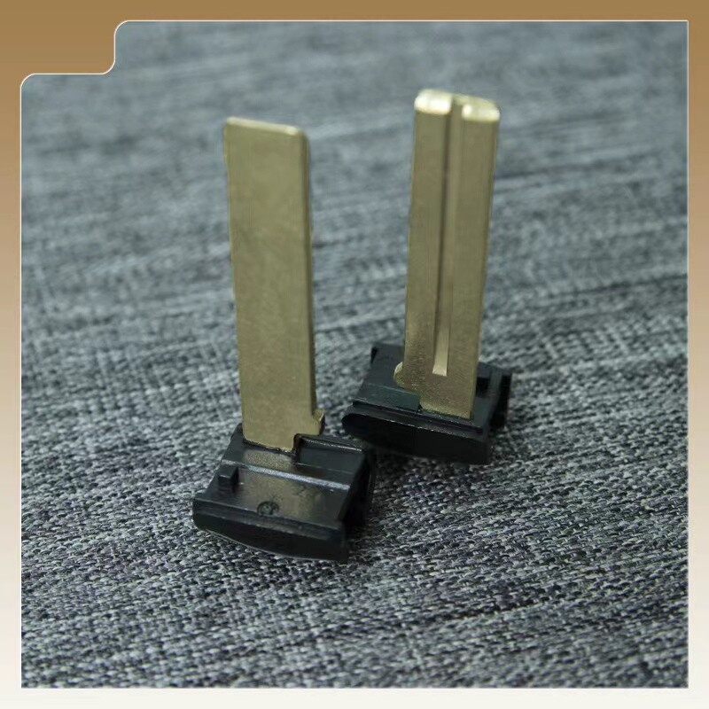 Replacement for Subaru uncut insert blade Blank Emergency New Smart Remote Key