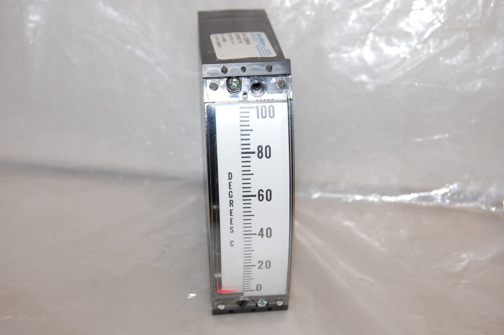 METER MASTER 11/1151-V-B- VERTICAL PANEL METER