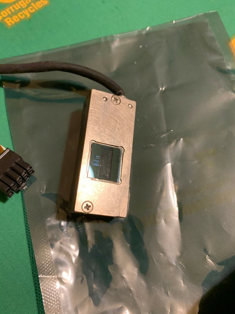 Heidenhain Lida27 L12 Linear position encoder scan - 3D CNC ROBOTICS AUTOMATION