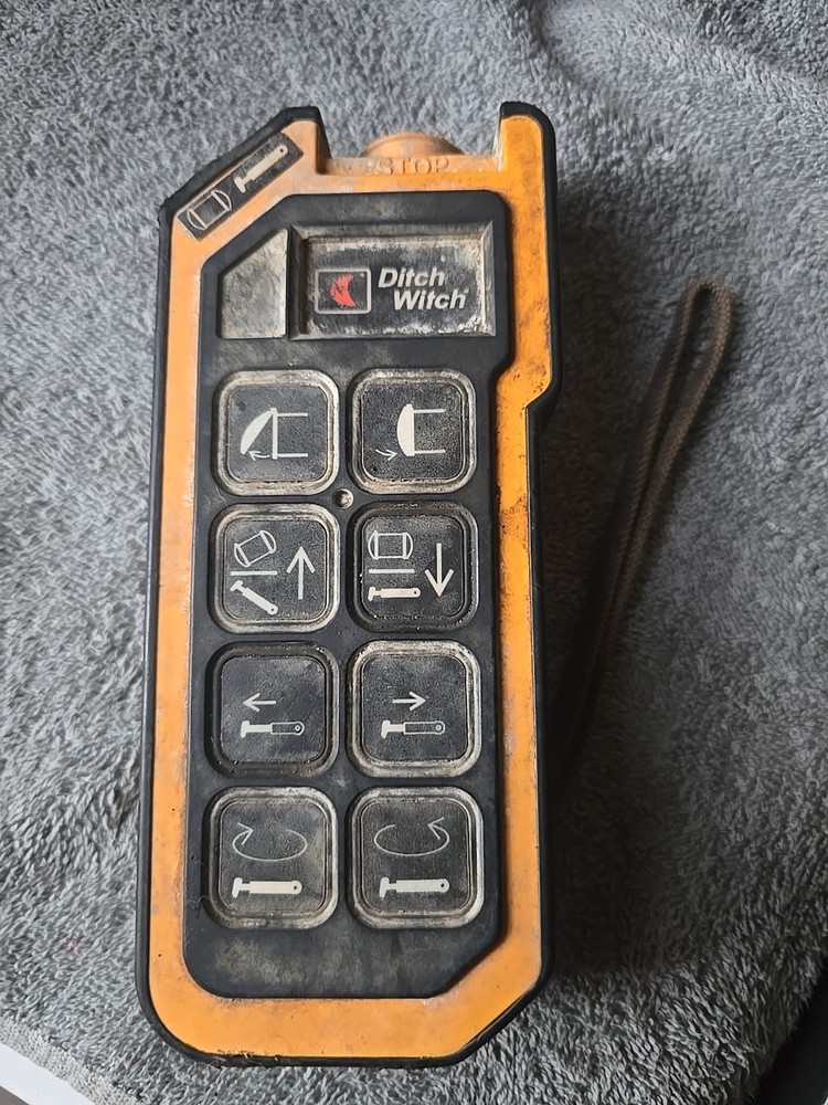Hitronic Ditch Witch Remote