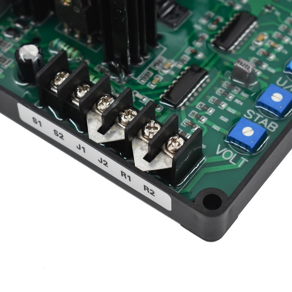 LABLT GAVR-20A Automatic Voltage Regulator Replacement For Parbeau Generator