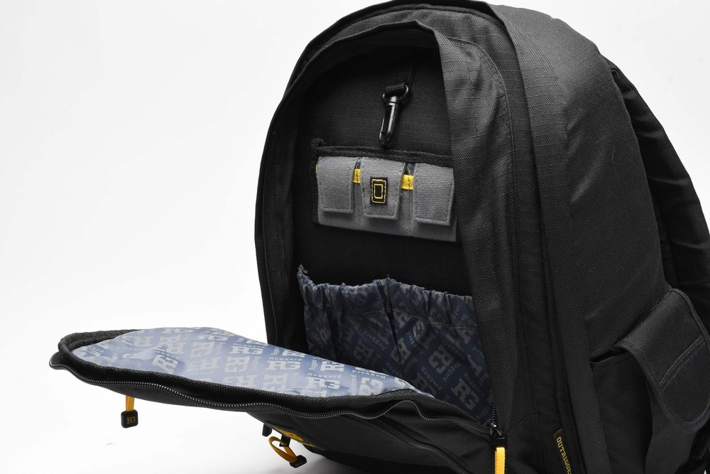 Ruggard Outrigger 45 Backpack, Light use, clean, complete