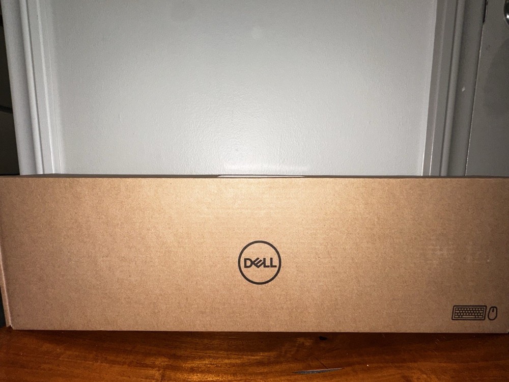 Dell KM5221W Wireless Combo Keyboard & Mouse