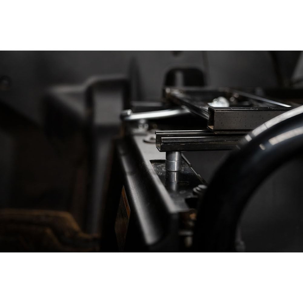 Tusk Adjustable Seat Riser Kit 10mm