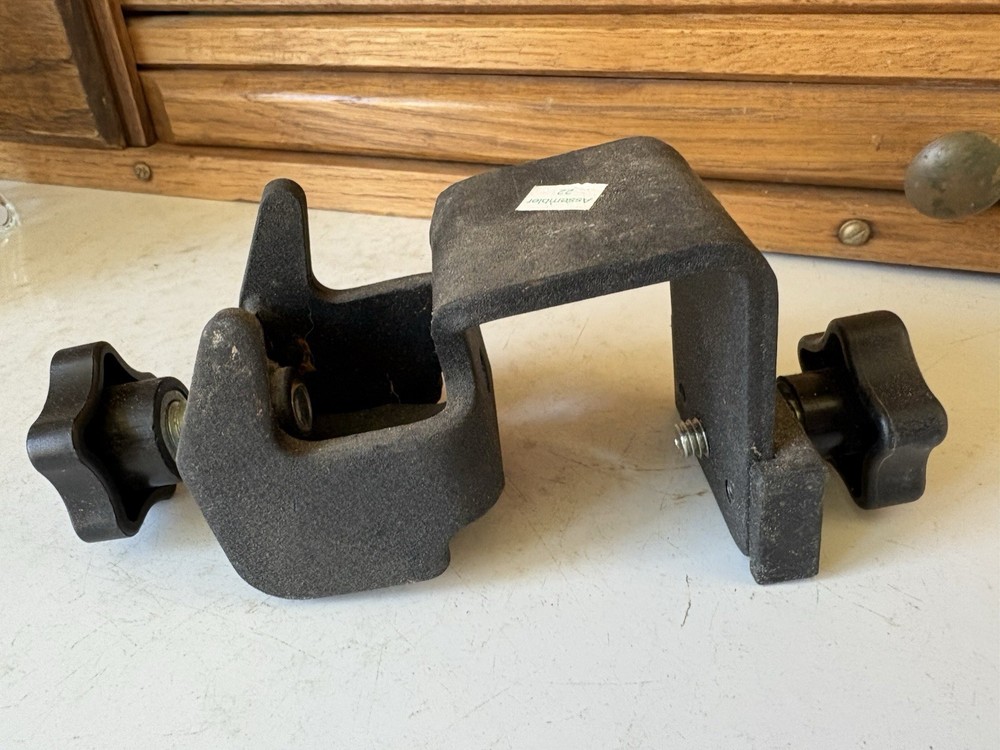 Bowflex Power Pro Bench Latch Safety Replacement Part w/ Platform Hook Hardware