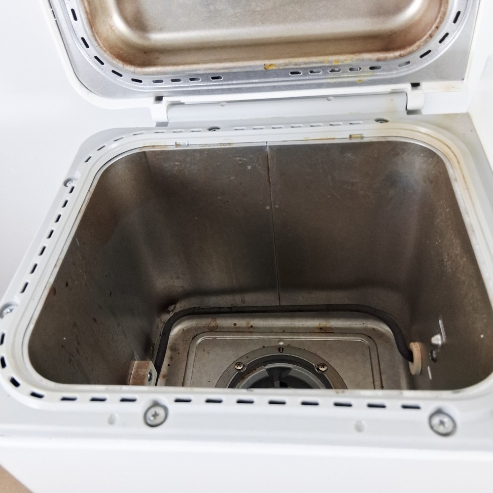 Panasonic SD-YD20 Automatic Bread Maker Machine Tested