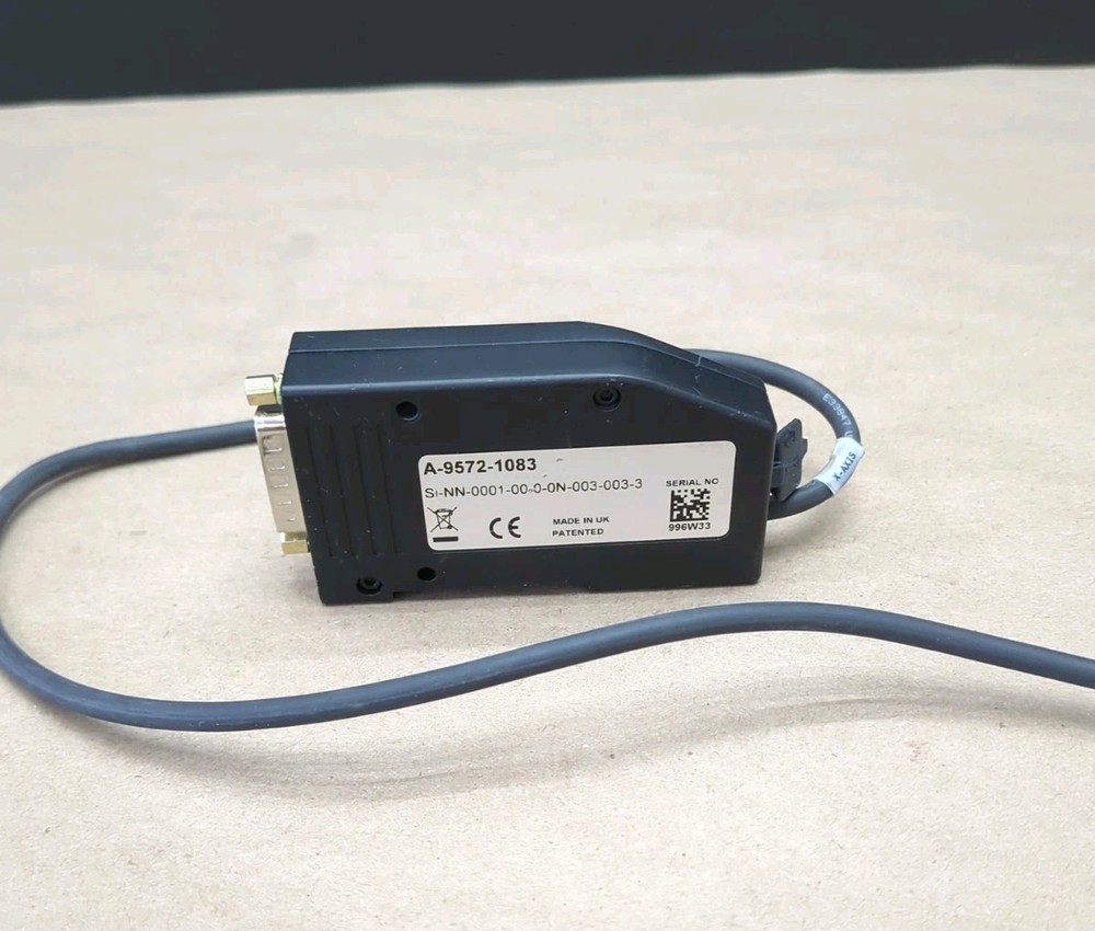 Renishaw Signum Interface A-9572-1083 Encoder Interface Module W/Renishaw SR005A