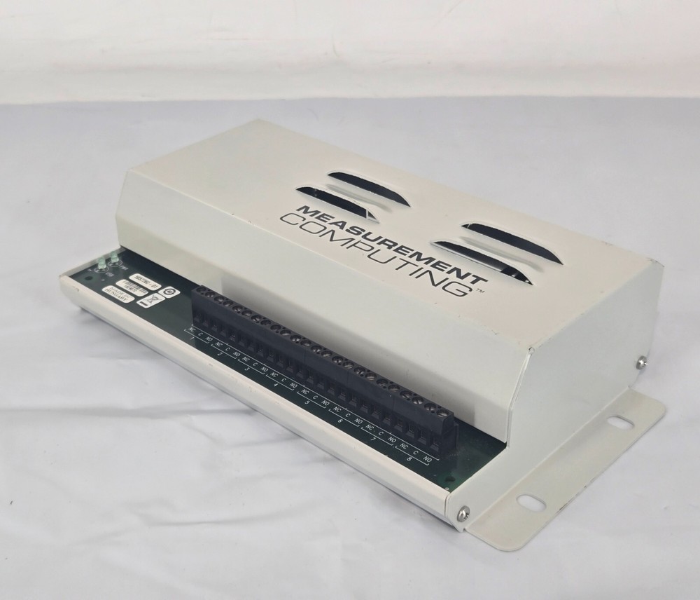 Measurement Computing DAQ Electromechanical Relay Interface 193776C-01