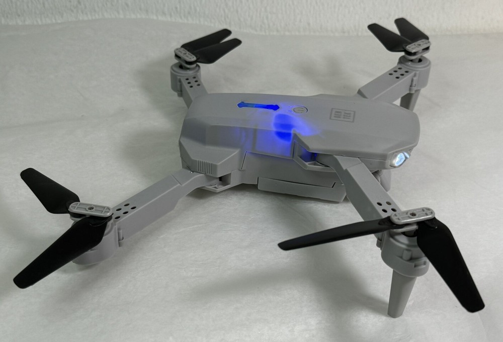 Gen Tek Pro Drone Camera Wireless Remote #31033 Tested Working