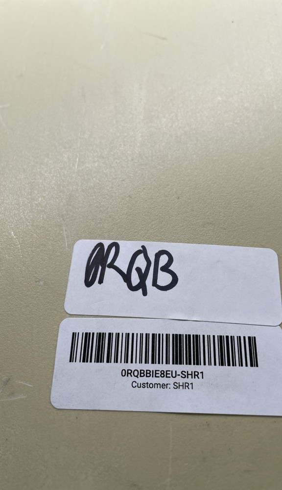 Custom Vintage PC Tower Case Intel Processor Desktop System Unit No HDD