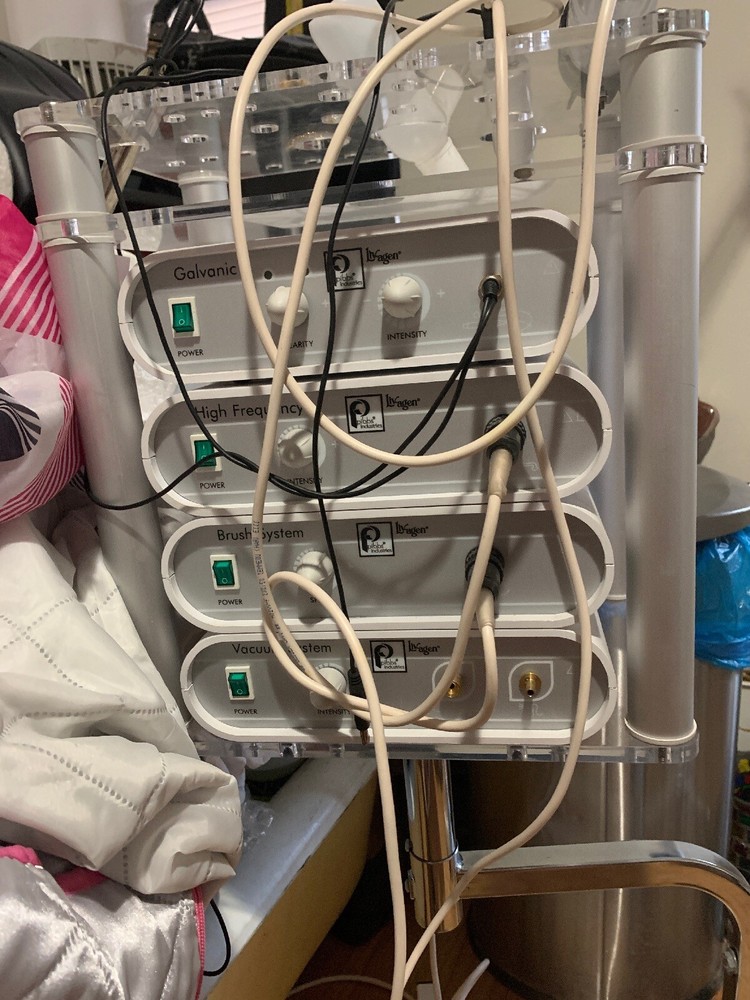 facial machine Pibbs