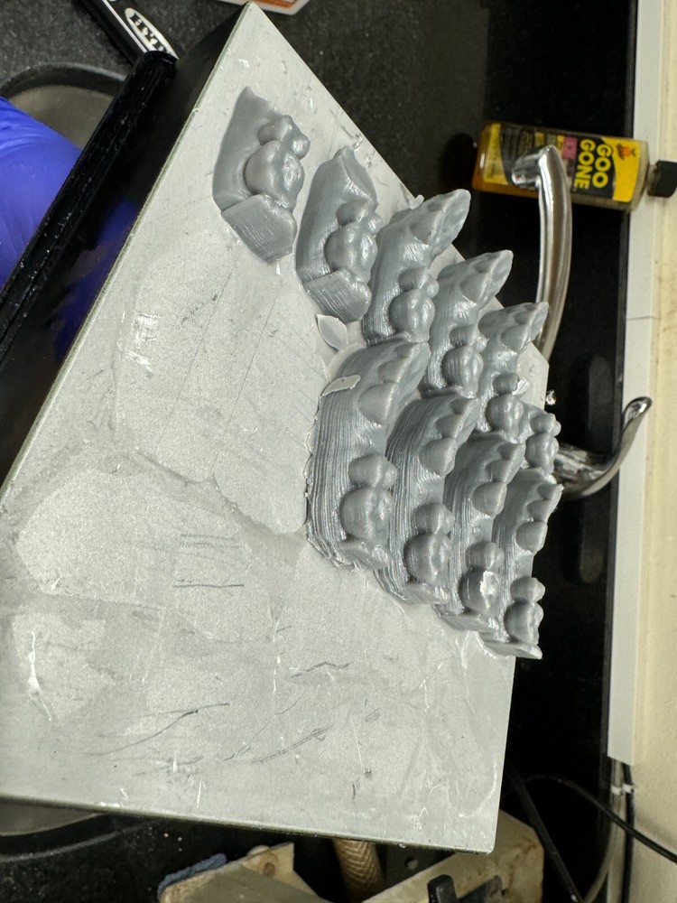 Formlabs Form 2 Build Platform, Used