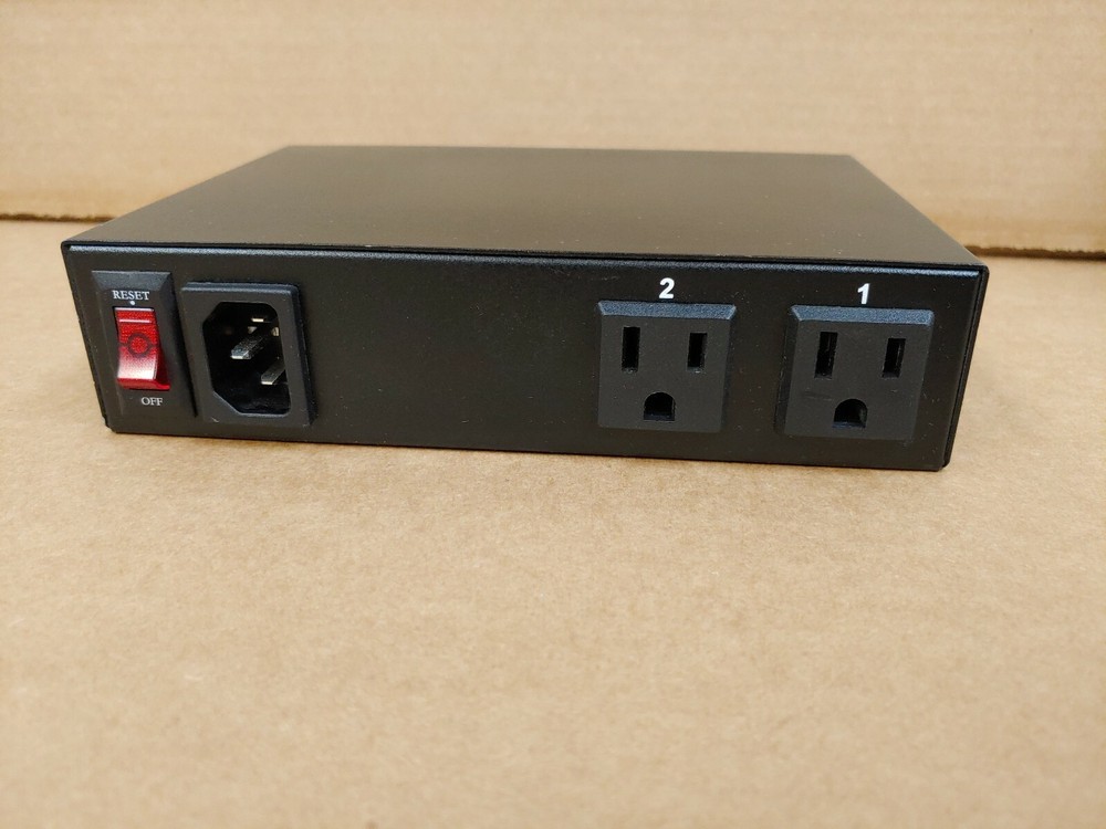 Minuteman RPM1521 Remote Power Manager