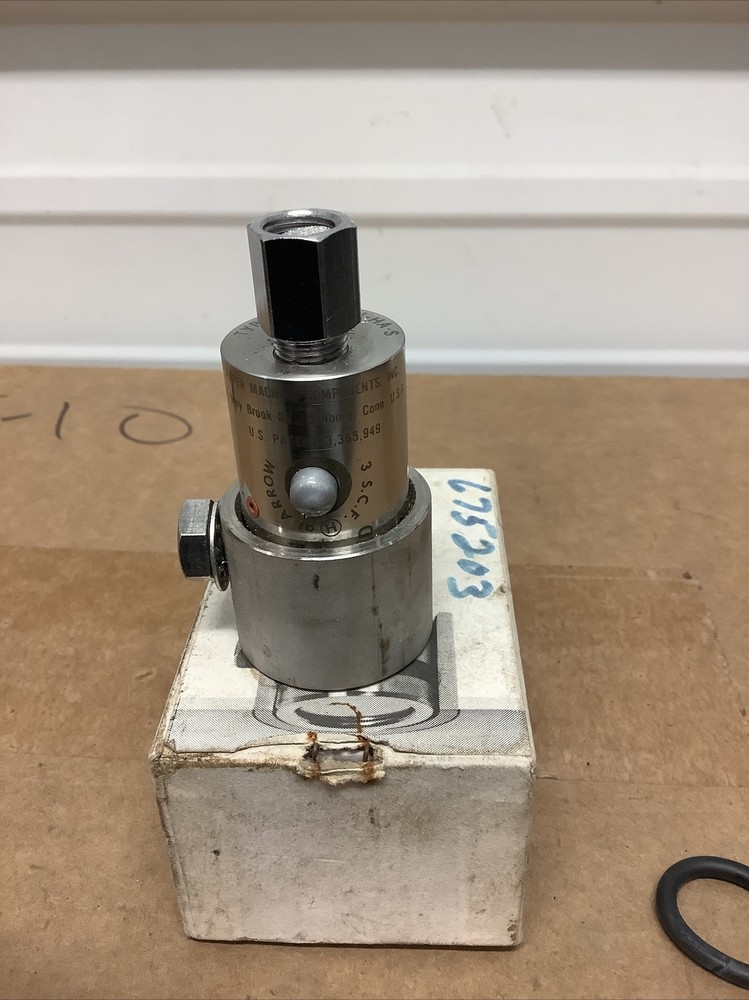 Havar Diaphragm Adapter 196484