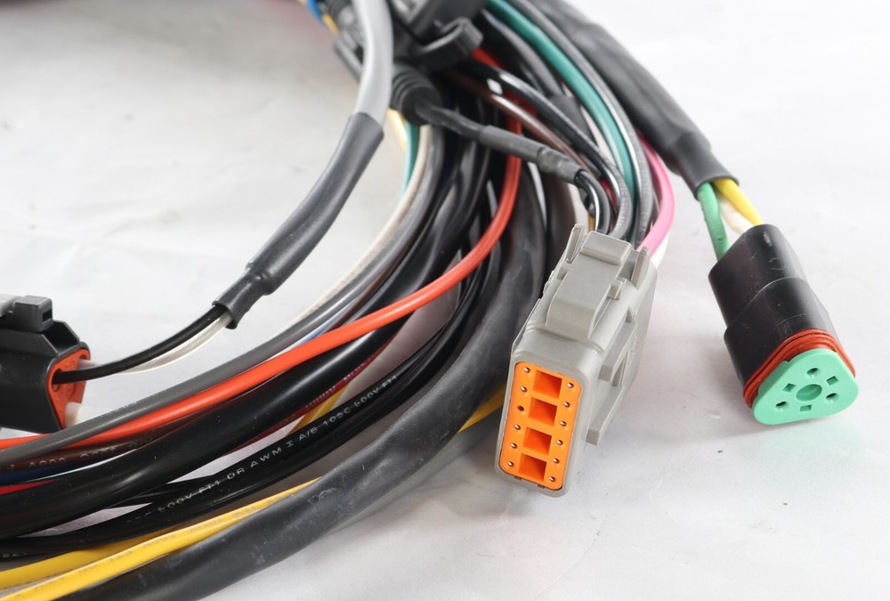 New CECPT-008 PT Tech Wire Harness