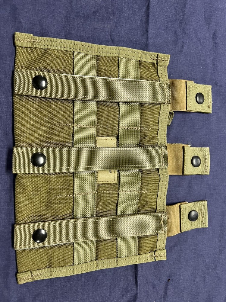 Eagle Industries 3 Mag Pouch Eagle