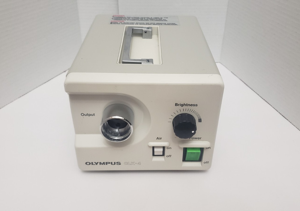 Olympus CLK-4 Endoscopy Light Source Unit 2