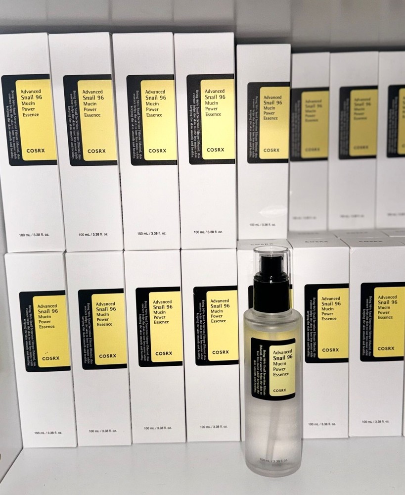 COSRX Advanced Snail 96 Mucin Power Essence - 100ml