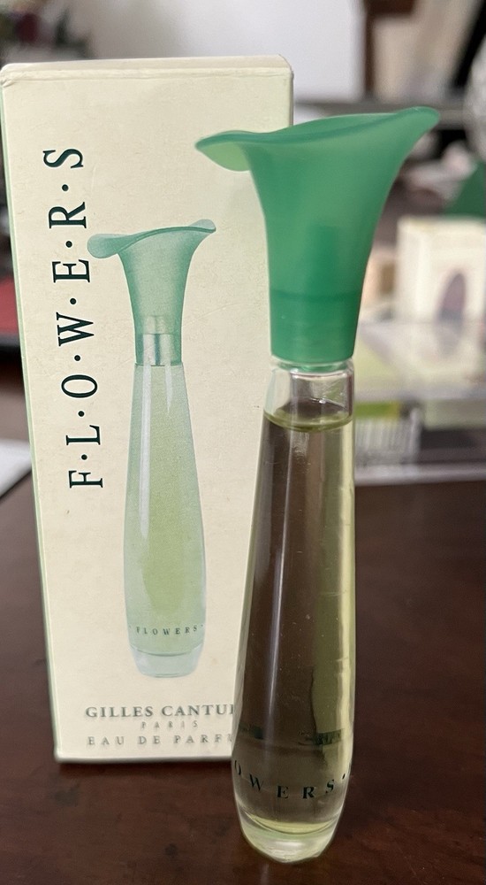 Flowers Mini Perfume Gilles Cantuel