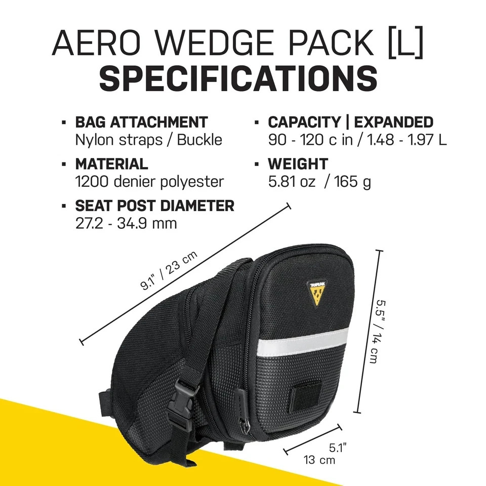 Durable Micro Strap Mount For Bikes With Reflective Strip And Expandable Storage