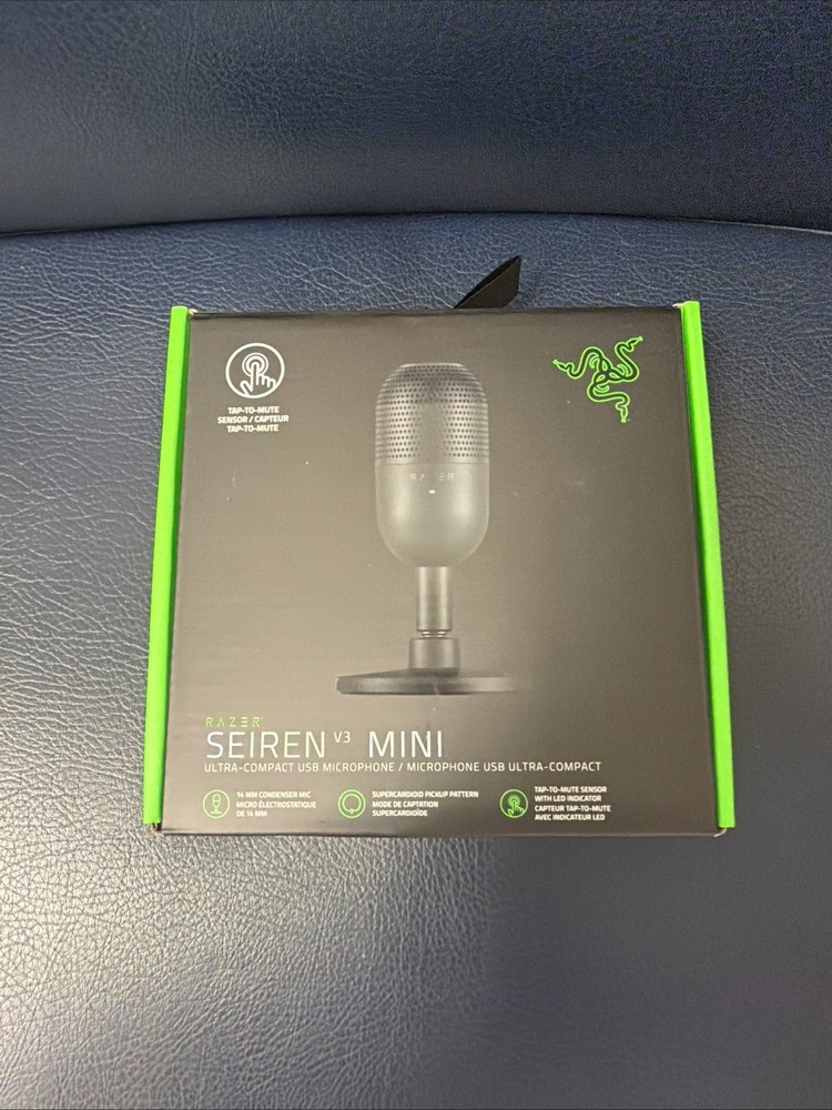 Razor Siren V3 Mini Ultra Compact USB