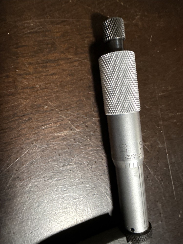 STARRETT T444.1XRL-3 (EDP 52085)