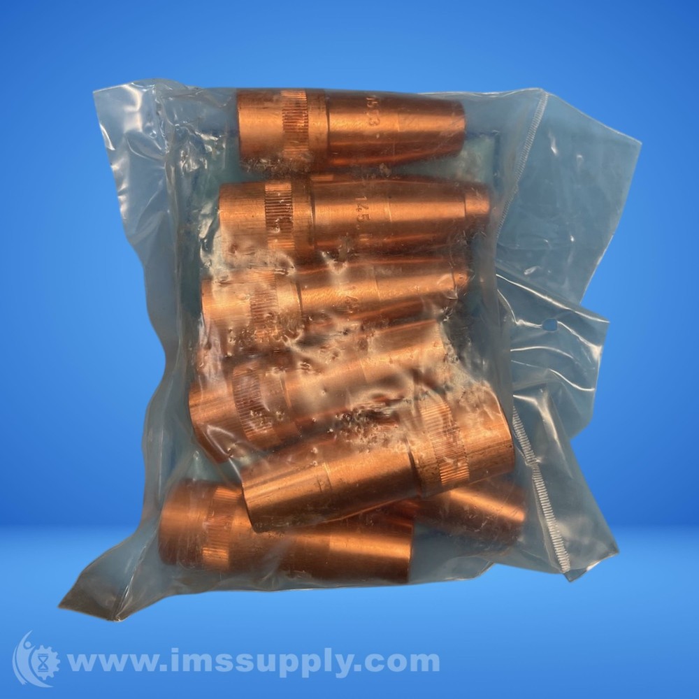 CM INDUSTRIES 145.0553C Conical Nozzle FNFP