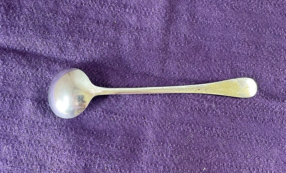 Gilchrist Silver Spoon