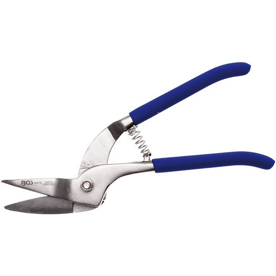 Sheet Metal Shears, 250 Mm - Code Bgs8476 FBGS8476 Bgs Workshop