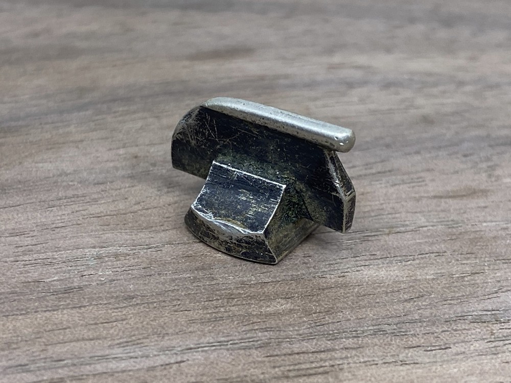 Early Vintage Savage 99 Front Sight Silver blade