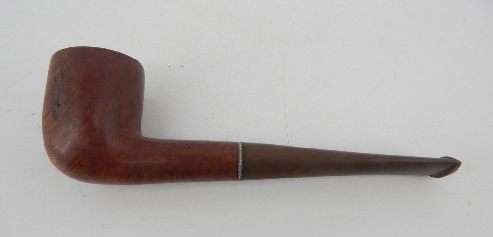 Vintage RUSTIC Imported Briar Pipe w/Stinger