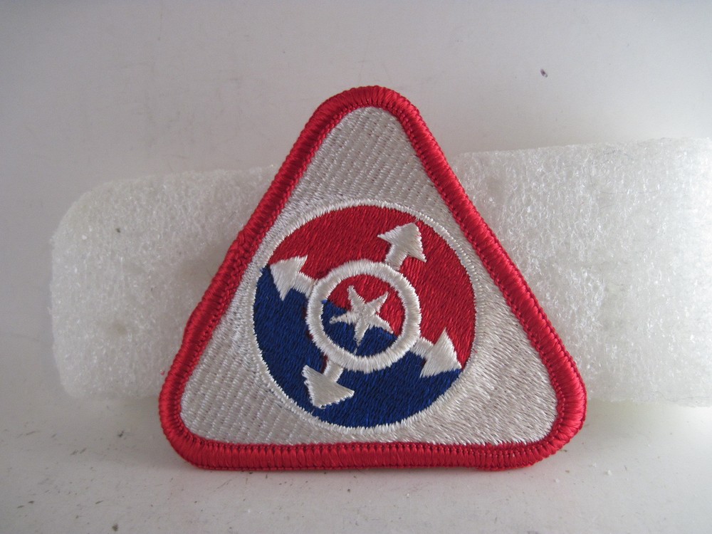 US Army Ind Readiness Reserve   mint patch (s462)--